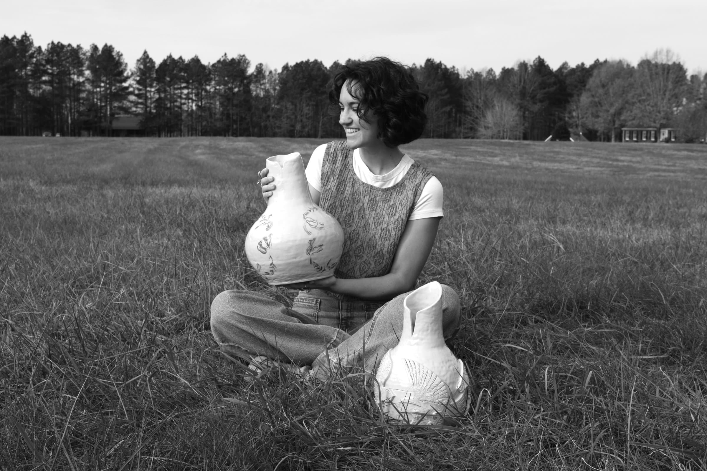 Cassie Martin Art Opening - August 7