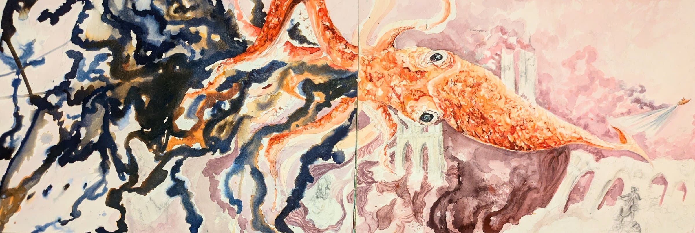 Work by Rose Anderson